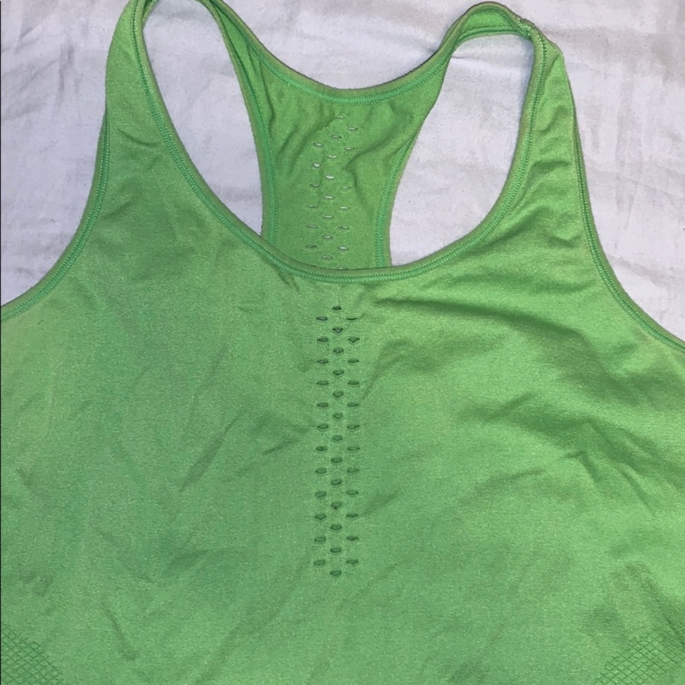 🥊 Spalding Workout Top 🏋️